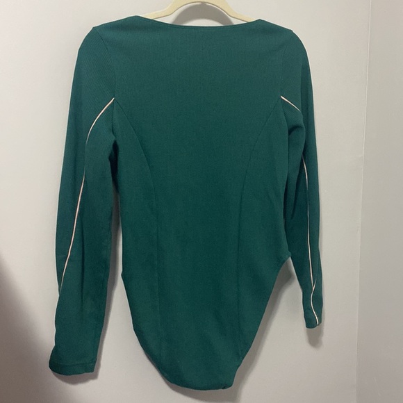 ADIDAS RETRO LUXURY BODYSUIT - Picture 5 of 7